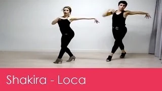 Shakira - Loca by Juliana Donato
