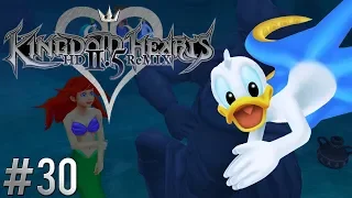 Ⓜ Kingdom Hearts HD 2.5 Final Mix ▸ 100% Critical Walkthrough #30: Atlantica II