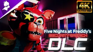 Five Nights at Freddy's: Security Breach – DLC "RUIN" Trailer (FAN-MADE) by Zeldix