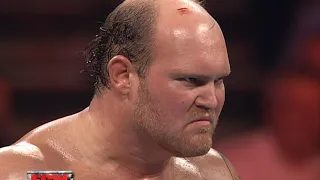 Jesse & Festus vs Nunzio & Elijah Burke: WWE ECW October 16, 2007 HD