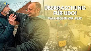 Herzliche Aktion: Wilfried und Torben planen eine Überraschung für Udo! Was steckt dahinter?