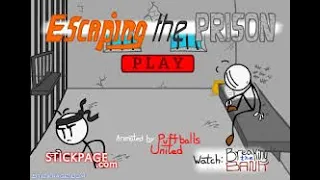 Escaping the Prison - All choices, fails, & endings w/ credits (No commentary gameplay)