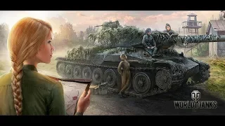 Стрим World of Tanks - Фарм серебра