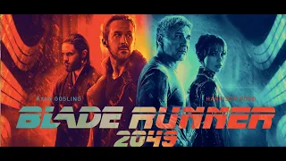 Blade Runner 2024 - NaMaNa Cinema Film Analysis