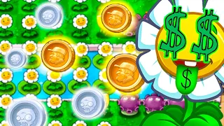 ¡FABRICANDO DINERO INFINITO! | Plantas Vs Zombies #25