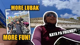 Ride to Sta. Rita Ecopark, Pampanga | Another solid ride | Clarissa Cycles | Vlog 036