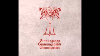 Kroda - GinnungaGap GinnungaGaldr GinnungaKaos (Full Album)