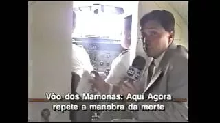 Mamonas Assassinas: Aqui Agora repete a "manobra da morte"