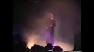 Marilyn Manson in live 2001/02/19 Stockholm, Sweden