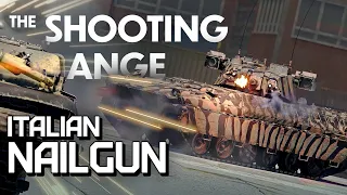 THE SHOOTING RANGE 258: Italian nailgun / War Thunder