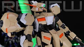 IT'S ABOUT TIME WE GOT A MASTER GRADE OF THIS  - 1/100 Gundam Gusion Rebake Review