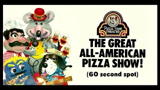 Pizza Time Theater 1979 Radio Ad