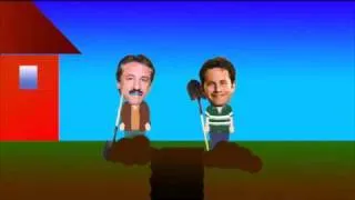 Ray Comfort and Kirk Cameron discover evidence for evolution.