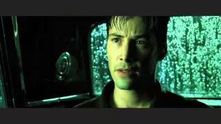 The Matrix Removing the Bug Scene HD