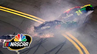 NASCAR Cup Series Duels at Daytona | EXTENDED HIGHLIGHTS | 2/11/21 | Motorsports on NBC