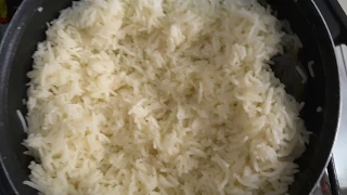 Cara masak nasi putih ala2,orang arab