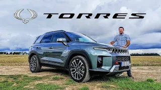 SsangYong Torres - Levný Kodiaq. Jaká je reálná spotřeba? TEST CZ/SK