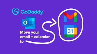 How to Migrate Your GoDaddy Domain Email from Microsoft 365 to Google Workspace | Step-by-Step Guide