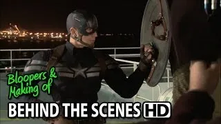 Captain America: The Winter Soldier (2014) Making of & Behind the Scenes (Part1/3)