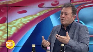 Ylli Merja: Si të rrisim kolesterolin e mirë në gjak me hudhra dhe fruta të thata