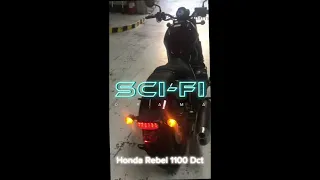 honda  Rebel 1100 DCT (7powermotors)