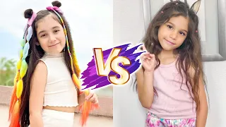 Suri Belle (Jancy Family) VS Solage Ortiz Glow Up Transformations ✨2023 | From Baby To Now