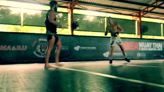 Frank Hickman | Footwork With Coach Selby
