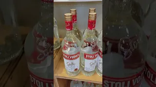 Stoli из Риги. Shorts. Immigrantochka.