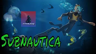 Subnautica - Прохождение игры с Zodiakplay. Стрим.