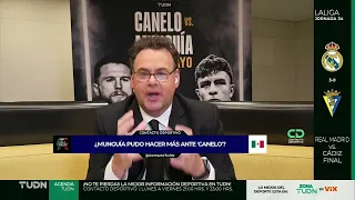 FAITELSON ANALIZA LA VICTORIA DEL CANELO VS MUNGIA