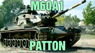 PARLIAMO DELL'M60A1 PATTON