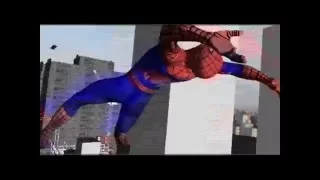 Spider-Man - Technical News Wrap Featurette (480p)