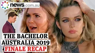 The Bachelor Australia 2019 Episode 16 Recap: The Finale Frontier