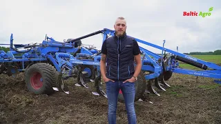 LEMKEN KARAT 9 noraginis skutikas | Biržų r.