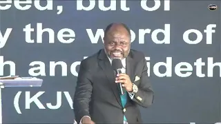 DR ABEL DAMINA. POWER WORD CONFERENCE ABUJA (DAY 12B) 30TH OCTOBER, 2022
