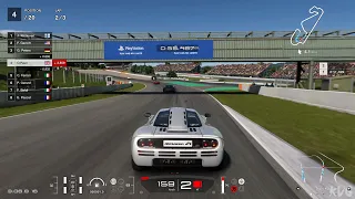 Gran Turismo 7 - McLaren F1 1994 - Gameplay (PS5 UHD) [4K60FPS]