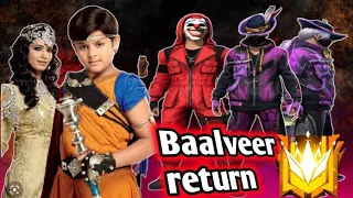 balveer return @speedgamingworld7911 #shorts #freefiremax #viralshorts