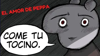 COME TU TOCINO GEORGE | EL AMOR DE PEPPA #6