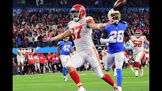 2021 NFL Week 15 TNF Game Highlight Commentary | Chiefs vs Chargers | Chiseled Adonis