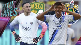 ¿KEYLOR NAVAS a LEÓN? | GALLARDO CERCA de CHIVAS | MÉXICO quiere FINAL de COPA AMÉRICA