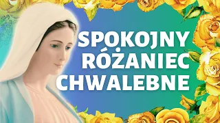 CHWALEBNE | SPOKOJNY RÓŻANIEC | ks. Mateusz Szerszeń CSMA