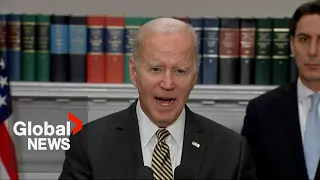 Biden to release US strategic oil reserve to battle rising gas prices ahead of midterms