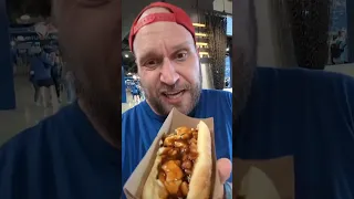 The Poutine Hot Dog!