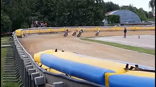 European U19 Pairs Speedway Championship Final 2022 Riga