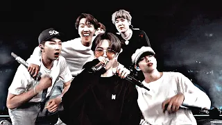 BTS - Saved My Life (fmv)