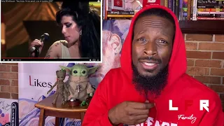 Amy Winehouse - You Know I’m No Good (LIVE 2007) • Reaction