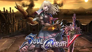 Soul Calibur 5 Arcade Mode with Pyrrha Ω