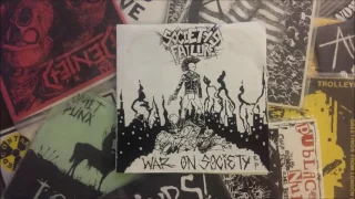 Society's Failure -  Discography part 1