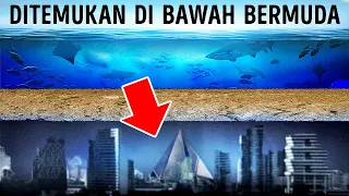 Apa yang Sebenarnya Ada di Bawah Segitiga Bermuda