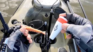 Using Gulp Shrimp Under A Popping Cork (Rigging, Types Of Corks, & When To Use This Rig)